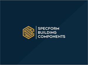 Diseño de Logo por Grafie para Specform Building Components LLC | Diseño: #35266894