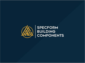 Diseño de Logo por Grafie para Specform Building Components LLC | Diseño: #35266899