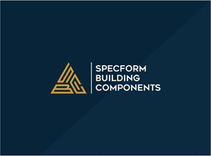 Diseño de Logo por Grafie para Specform Building Components LLC | Diseño: #35266903