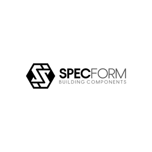 Logo Design by malekah_city for Specform Building Components LLC | Design: #35267245