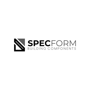Logo Design by malekah_city for Specform Building Components LLC | Design: #35277755