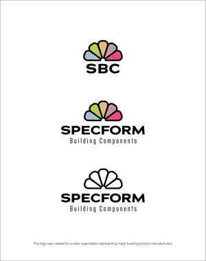 Logo Design by AndyMang for Specform Building Components LLC | Design: #35275796
