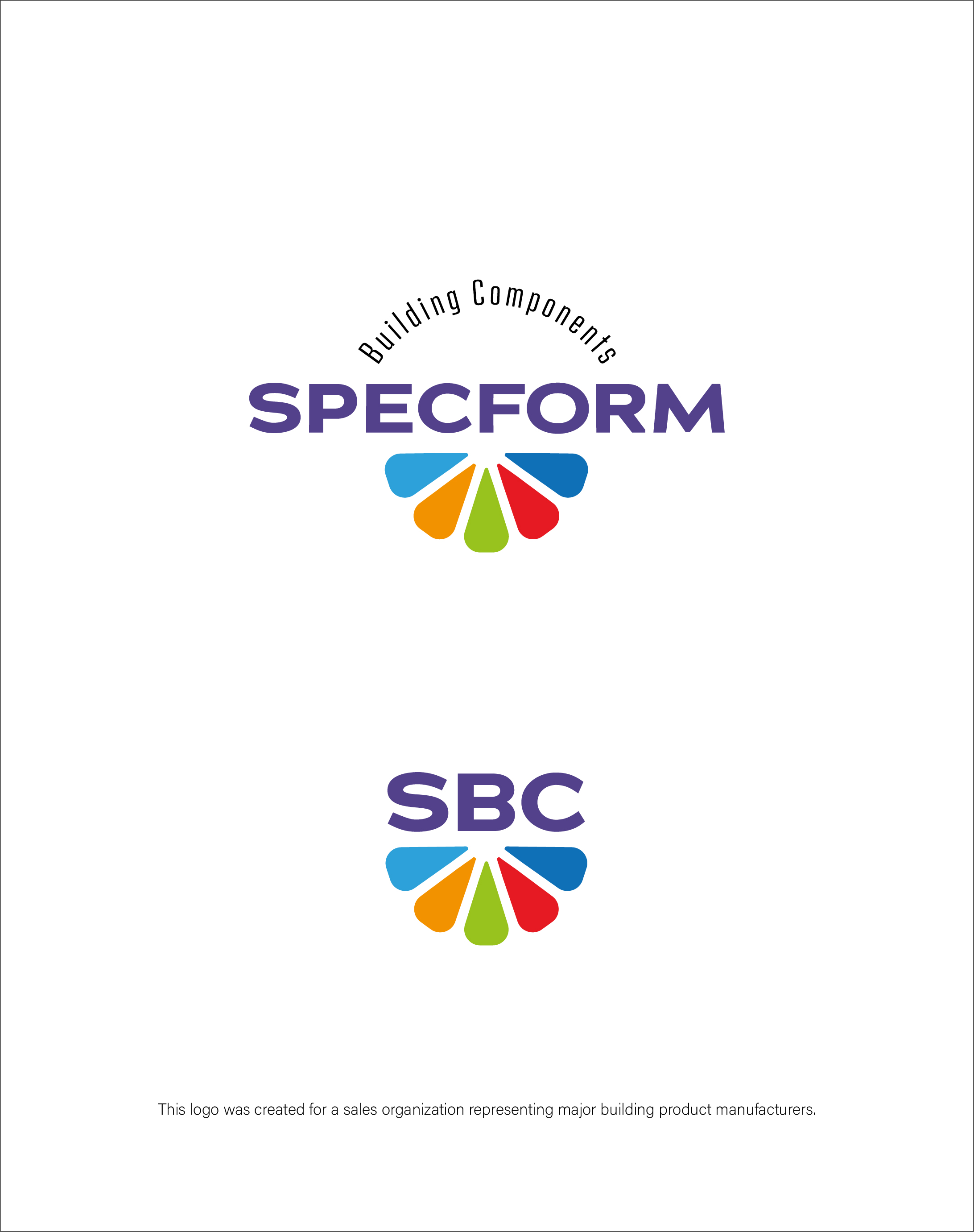 Diseño de Logo por AndyMang para Specform Building Components LLC | Diseño #35276102