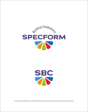 Logo Design by AndyMang for Specform Building Components LLC | Design: #35276102