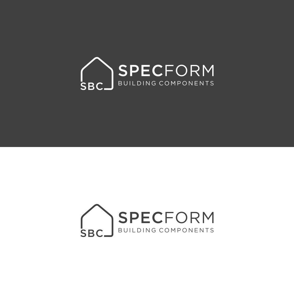 Logo Design by techlogi for Specform Building Components LLC | Design #35269533