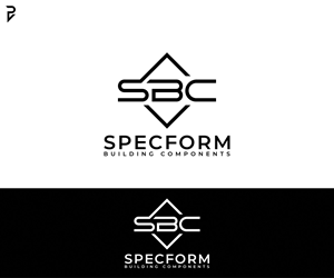 Logo Design by poisonvectors for Specform Building Components LLC | Design: #35266921