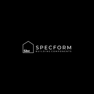 Logo Design by abidzar for Specform Building Components LLC | Design: #35267948