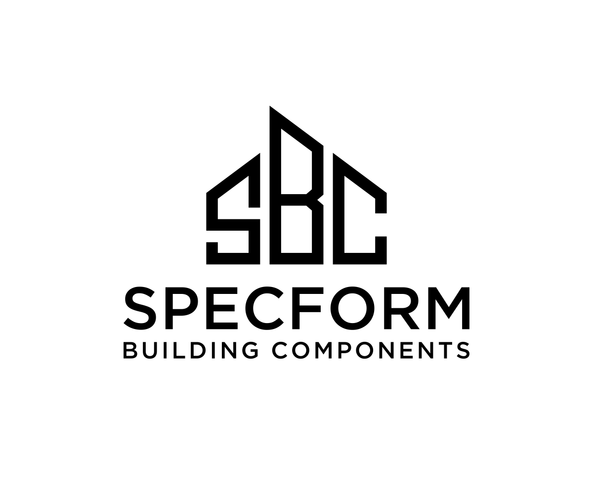 Diseño de Logo por gogastudio para Specform Building Components LLC | Diseño #35302718