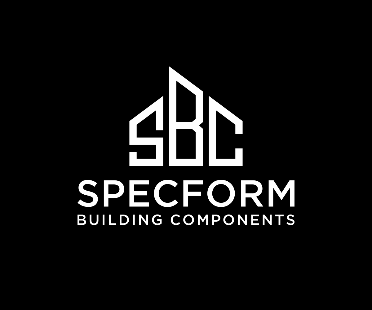 Diseño de Logo por gogastudio para Specform Building Components LLC | Diseño #35302719