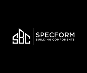 Diseño de Logo por gogastudio para Specform Building Components LLC | Diseño: #35302721