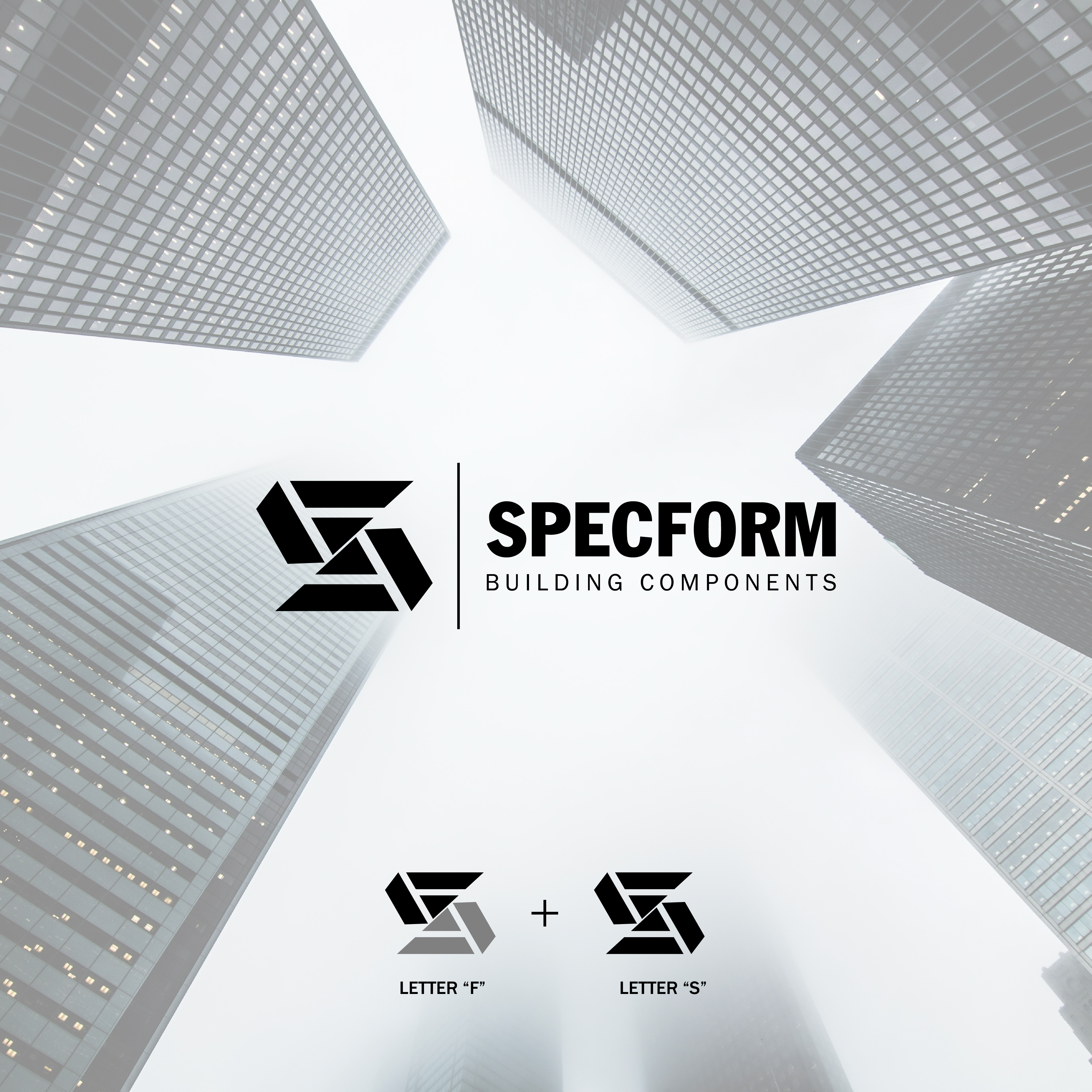 Design de Logo par Janvi Gorad pour Specform Building Components LLC | Design #35277396