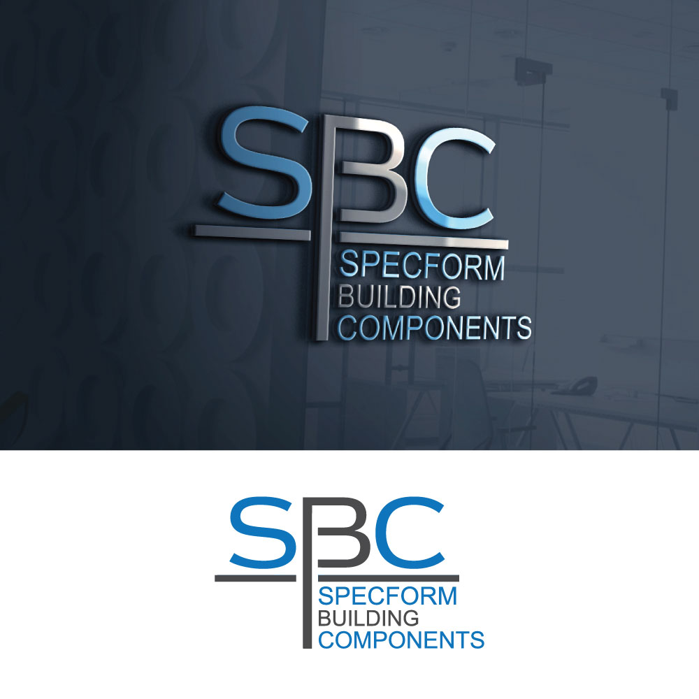 Design de Logo par bute pour Specform Building Components LLC | Design #35284735