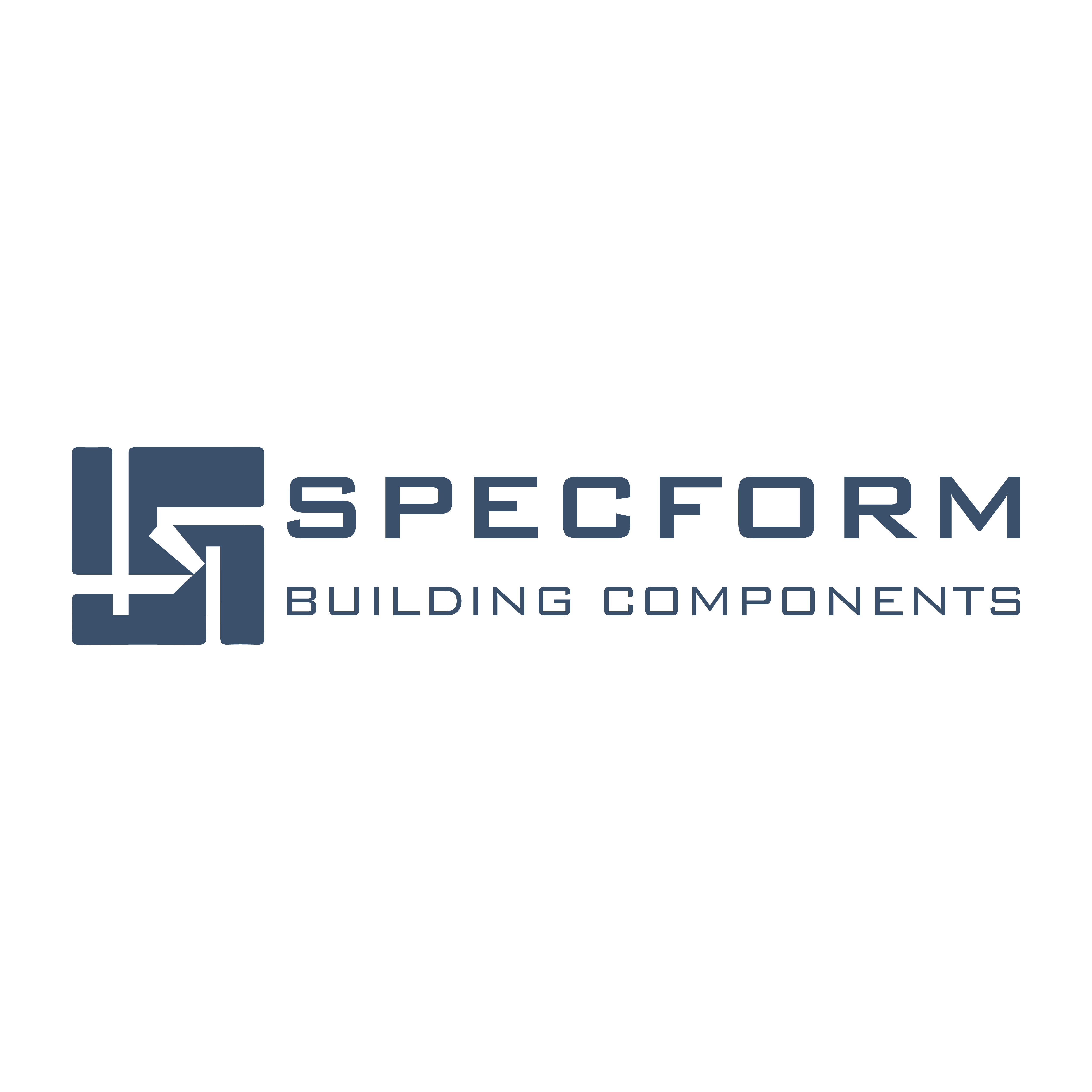 Logo Design by SabrinaGFX for Specform Building Components LLC | Design #35310365