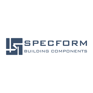 Logo-Design von SabrinaGFX für Specform Building Components LLC | Design: #35310365