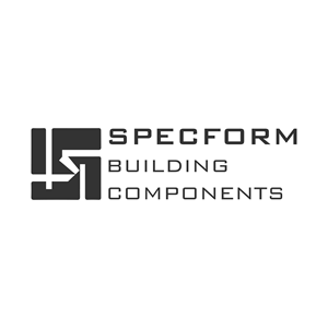Logo-Design von SabrinaGFX für Specform Building Components LLC | Design: #35310367