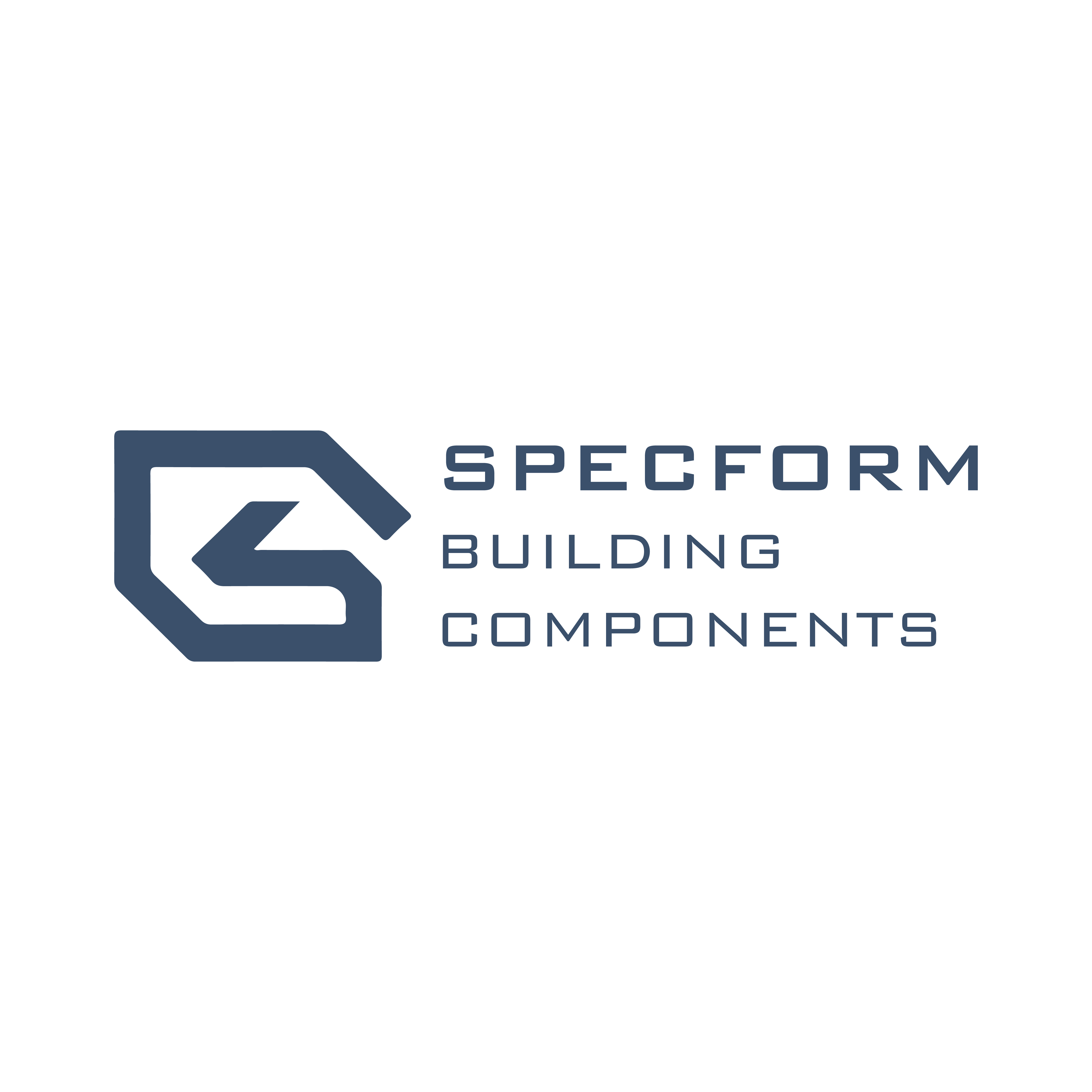Logo Design by SabrinaGFX for Specform Building Components LLC | Design #35310373