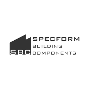 Logo-Design von SabrinaGFX für Specform Building Components LLC | Design: #35310425