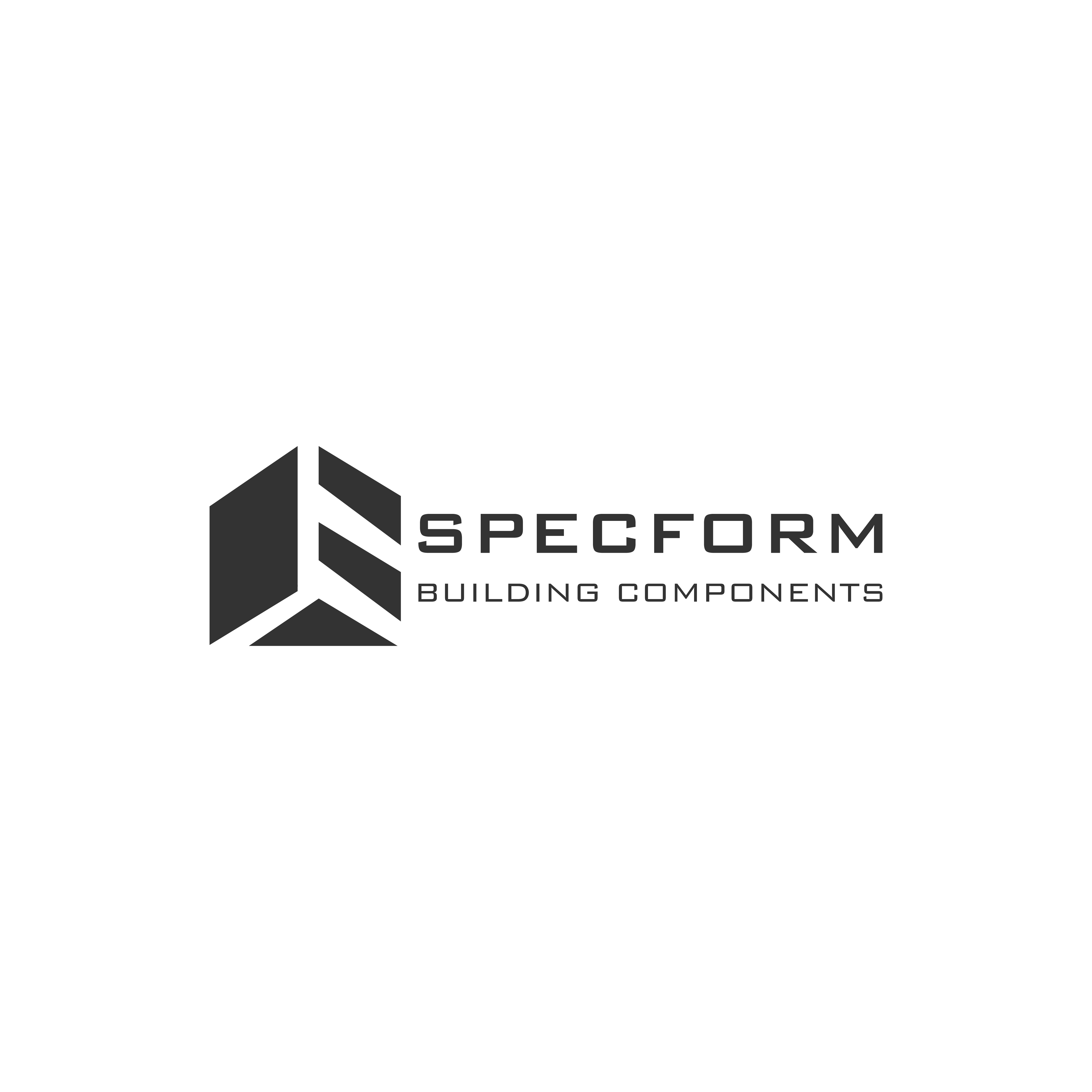 Logo Design by SabrinaGFX for Specform Building Components LLC | Design #35310510