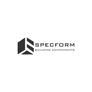 Logo-Design von SabrinaGFX für Specform Building Components LLC | Design: #35310510