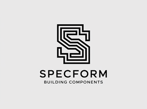 Logo Design by Mukuuu for Specform Building Components LLC | Design: #35271313