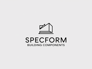 Logo Design by Mukuuu for Specform Building Components LLC | Design: #35271314