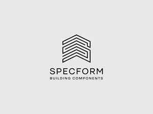 Logo Design by Mukuuu for Specform Building Components LLC | Design: #35271315