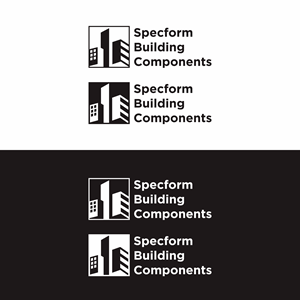 Logo Design by Nakumi for Specform Building Components LLC | Design: #35280903