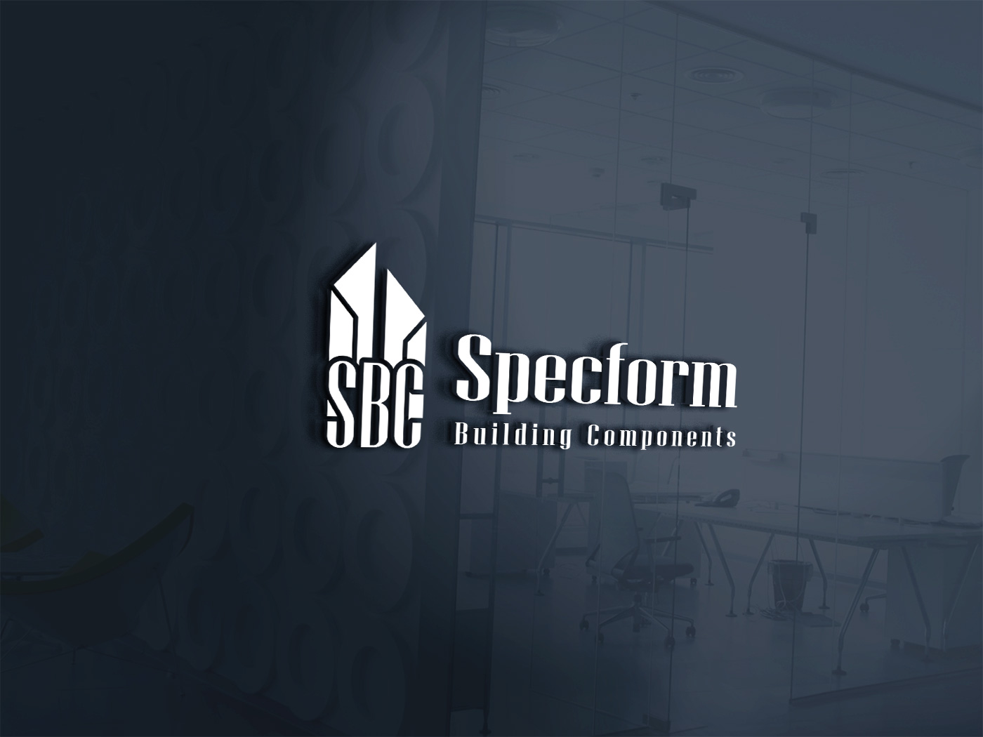 Logo Design by Md. Jubayer for Specform Building Components LLC | Design #35289015