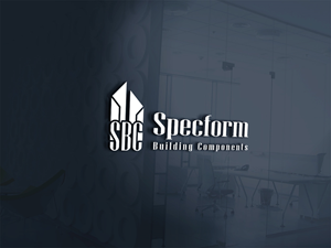 Logo Design by Md. Jubayer for Specform Building Components LLC | Design: #35289015
