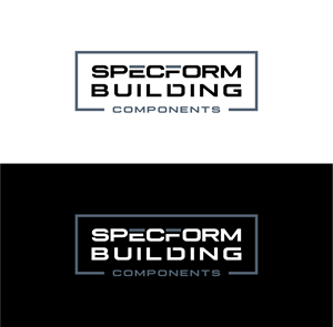 Logo Design by ander sky dc for Specform Building Components LLC | Design: #35275937