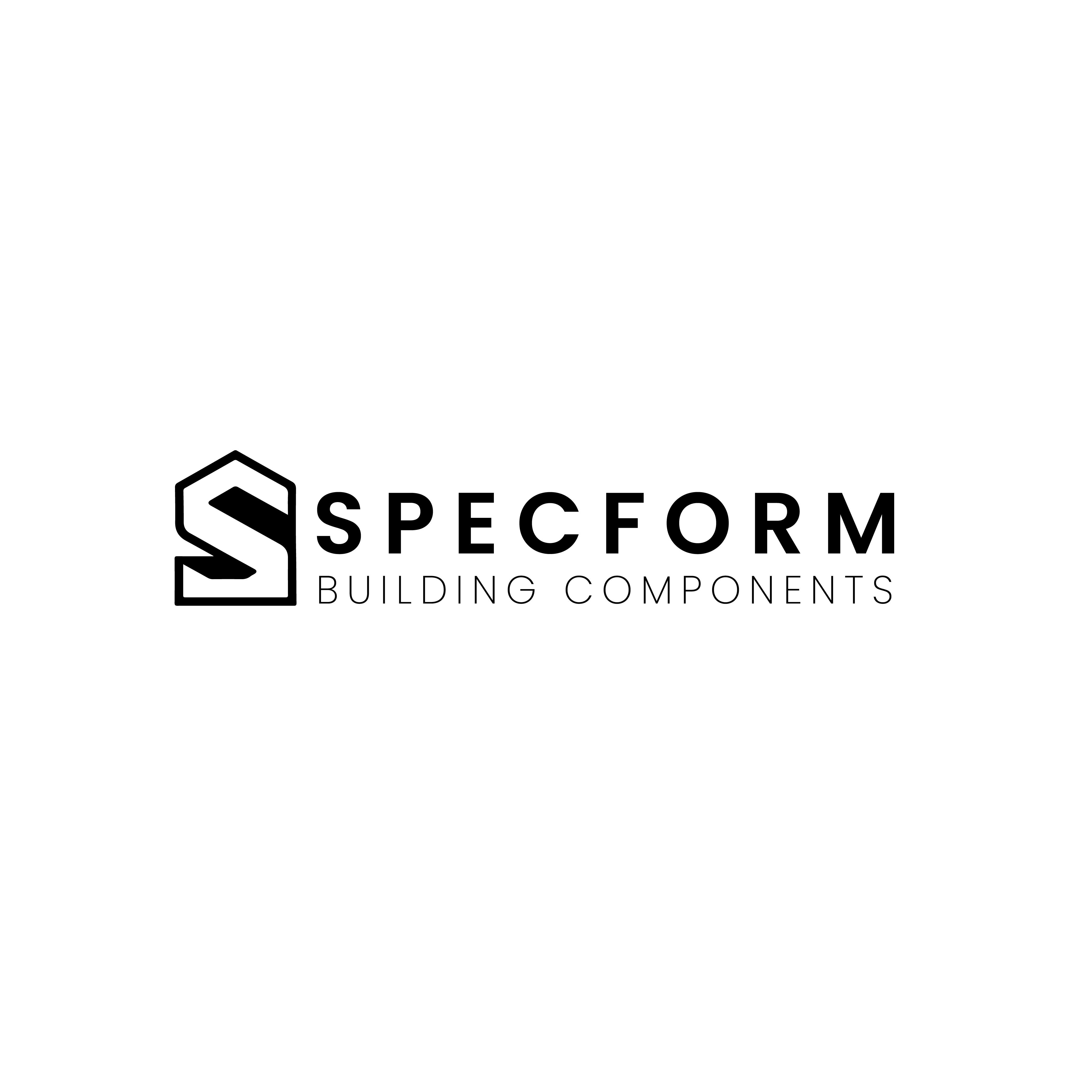 Logo Design by dynamicstudio for Specform Building Components LLC | Design #35274332