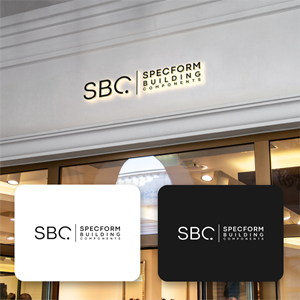 Logo Design by ArtAND_Studio for Specform Building Components LLC | Design: #35267183