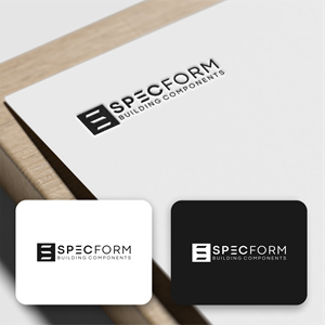 Design de Logo par ArtAND_Studio pour Specform Building Components LLC | Design : #35269862