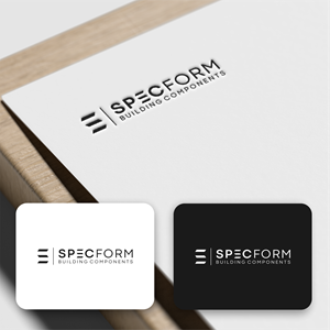 Logo Design by ArtAND_Studio for Specform Building Components LLC | Design: #35269863