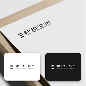 Logo Design by ArtAND_Studio for Specform Building Components LLC | Design: #35269864