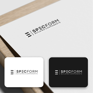 Logo Design by ArtAND_Studio for Specform Building Components LLC | Design: #35302887
