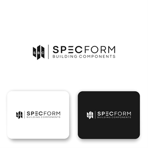 Logo Design by ArtAND_Studio for Specform Building Components LLC | Design: #35303440