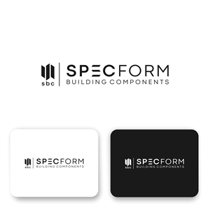 Logo Design by ArtAND_Studio for Specform Building Components LLC | Design: #35303742