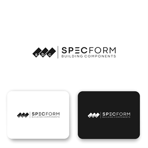 Logo Design by ArtAND_Studio for Specform Building Components LLC | Design: #35303743