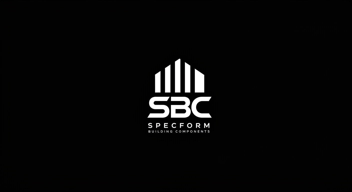 Design de Logo par HSL Brain pour Specform Building Components LLC | Design #35272578