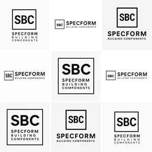 Logo Design by shakibali for Specform Building Components LLC | Design: #35278500