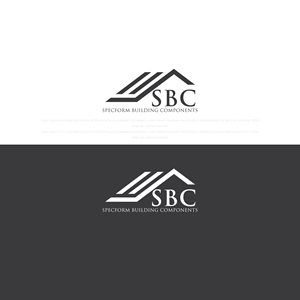 Logo Design by Logo Maker Zone for Specform Building Components LLC | Design: #35273648
