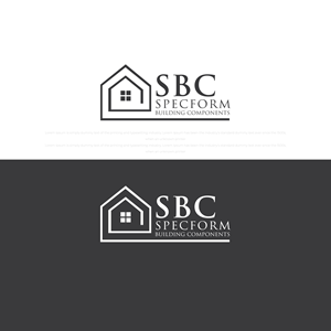 Design de Logo par Logo Maker Zone pour Specform Building Components LLC | Design : #35276436