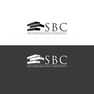 Design de Logo par Logo Maker Zone pour Specform Building Components LLC | Design : #35276612