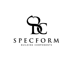 Diseño de Logo por Wa-tinku.Designs para Specform Building Components LLC | Diseño: #35307600