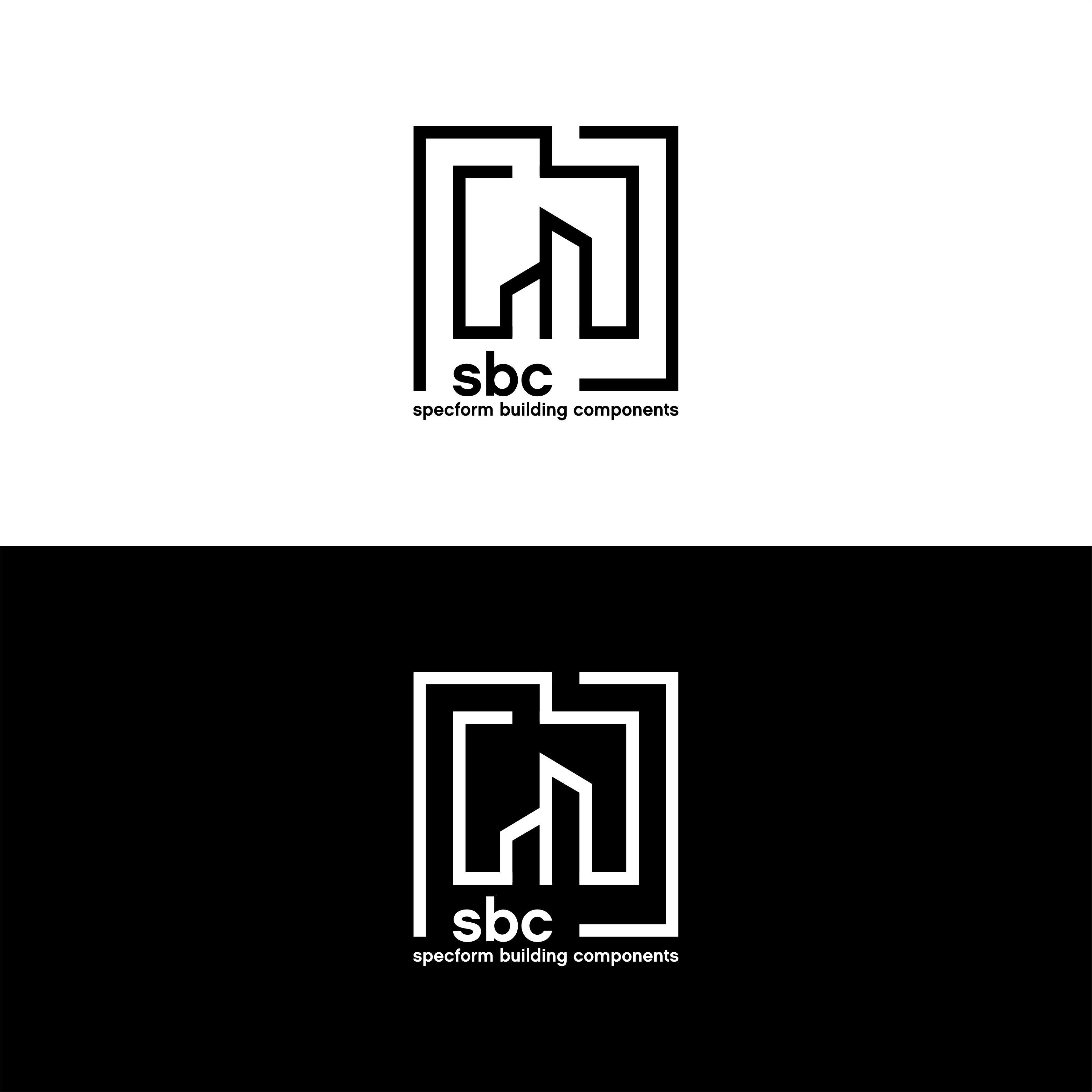 Diseño de Logo por Sepdesign para Specform Building Components LLC | Diseño #35273184