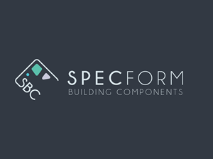 Logo Design by dhamkith for Specform Building Components LLC | Design: #35280348