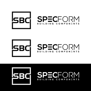 Diseño de Logo por Bismillah logo para Specform Building Components LLC | Diseño: #35287418