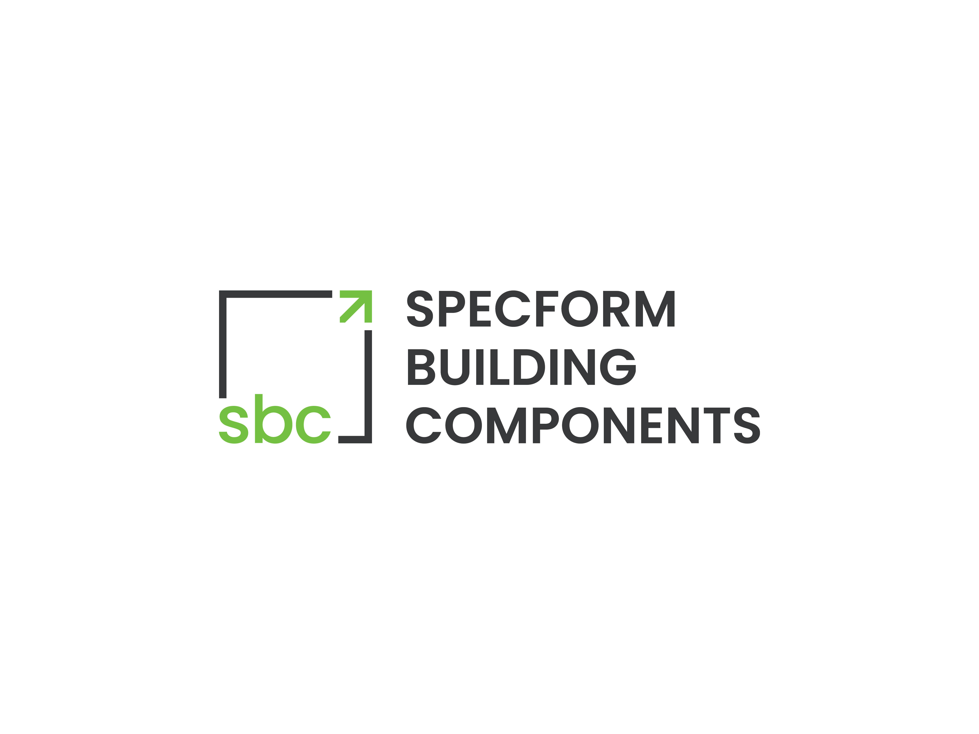 Logo Design by Arletto for Specform Building Components LLC | Design #35306836