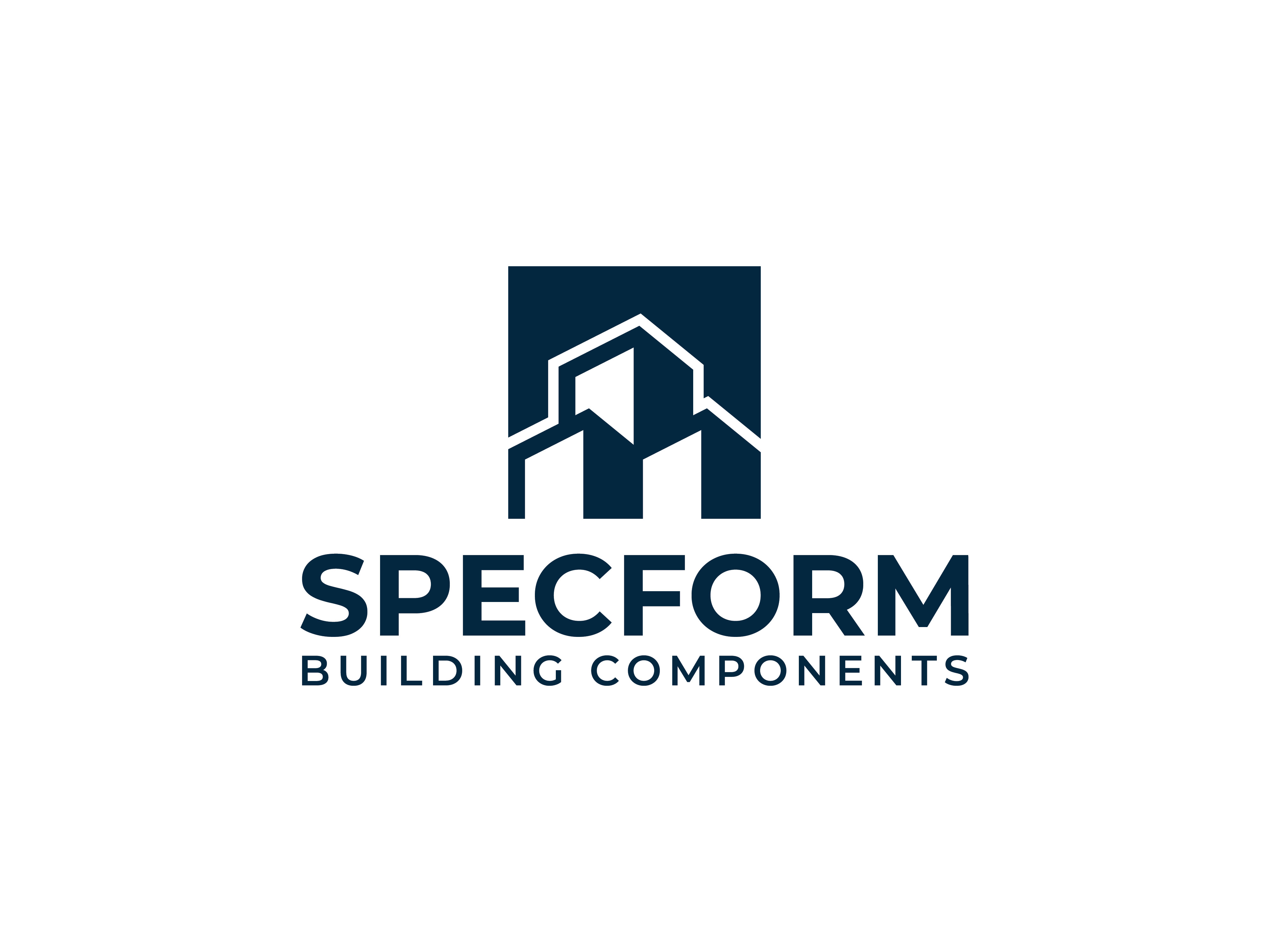 Diseño de Logo por Arletto para Specform Building Components LLC | Diseño #35306844